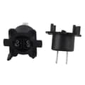 Par Baklykt Glodlampshallare Strålkastaradapter H7 Socket G14H51 For Mazda RX8 MX5 CX7