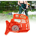 Miniatyrbillede 3 af 5: Stihl Fs38 Fs45 Fs46 Fs55 Fc55 Hl45 Km55 Plæneklipper Starter-starter Montering Chuck