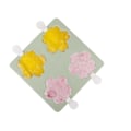 Miniatyrbillede 3 af 5: Kreativt Hjem Køkken DIY Form Hjem Doven Daglige Fornødenheder Husholdningsartikler Liv Små forsyninger Yuan - Grønt Jordbær, Blå Kirsebærblomst