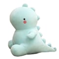 Pikkukuva 3 / 3: Dinosaur-pehmolelu, pehmolelu Dino Blau 4 0 cm*16 Zoll*