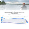 Miniatyrbilde 5 av 5: Fiskeformet ABS Undervanns Lokkeblink for Havfiske - Tiltrekker Fisk Effektivt