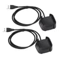 Fitbit Versa 2 Smartwatch Laddare USB Laddningskabel Dockningsstation