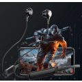 Miniatyrbillede 3 af 3: Hals Bluetooth-hovedtelefoner (sort)