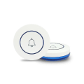 Miniatyrbillede 2 af 5: Trådløst Sos Panic Button Program Til Dørklokke