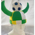 Miniatyrbillede 3 af 3: VM-fodboldkasket (One Size)