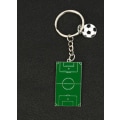 Miniatyrbillede 3 af 3: VM fodboldstadion nøglering (Fodboldstadion)