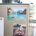 Pikkukuva 4 / 5: 30 kpl Rose Gold -jääkaappimagneetit, vahvat neodyymimagneetit Jääkaappimagneetit Tehokkaat pienet magneetit valkotaululle keittiöön Sc