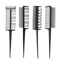 Professionell Hårfärgningsfärg Highlight Salong Barber Stylist Kit