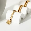 Miniatyrbillede 5 af 5: Armbånd Pearl Daily Outfit Metallic Element B1451