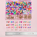 Miniatyrbild 5 av 5: hand beaded set