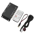 Universal 4-kanals 720P DC9 36V Mini MDVR Digital Videoinspelare för Husbil Van Lastbil