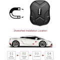 Miniatyrbild 2 av 5: TK905 Vattentät GPS Tracker med kraftfull magnet Lång standby GPS Tracker Locator för äldre barn Husdjur Bilar -