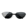 Miniatyrbillede 2 af 5: Ultralette UV-beskyttelse polariserede solbriller Gray polarized light