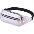Pikkukuva 1 / 5: Rintapakkaus Sports Bag Style 3 hopea