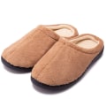 Pikkukuva 1 / 3: Relax Geelitossut Memory Foam Mukavat Lämpimät Pehmotossut Koti Unisex Kengät L