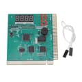 PC Diagnostikkort 4-siffrigt Standard PCI ISA Port Dubbel POST-kod Display Skrivbordsmoderkort