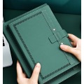 Miniatyrbild 3 av 3: Notebook A5 Retro Tjock Notebook green