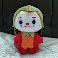 Miniatyrbillede 1 af 3: Joker Movie Plys legetøj 20 cm