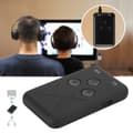 Miniatyrbillede 8 af 8: 2 i 1 Bluetooth-lydtransmitter-modtageradapter med lav latens