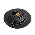 Miniatyrbild 1 av 5: Självhäftande PVC-bas utomhus actionkamera tillbehör