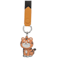 Pikkukuva 1 / 3: 1kpl Suloinen Tiger Avaimenperä Riipus Pieni Hieno Avaimenperä Riippuva Decor Avaimenperä Tiger Riipus 7.08X6.1CM Belt models