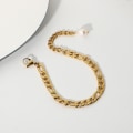 Miniatyrbillede 3 af 5: Armbånd Pearl Daily Outfit Metallic Element B1462