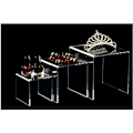 Miniatyrbillede 3 af 4: Klart display 6 stk