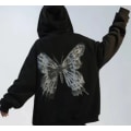 Miniatyrbild 3 av 5: casual printed med tryck XL