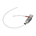 Miniatyrbilde 3 av 10: Glatt oppvarmings messingdyse 0,4 mm for 3D-skriver Hotend-utgang - Kompatibel med Vyper 24V