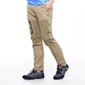 Pikkukuva 2 / 5: Vedenpitävät ulkoiluhousut khaki 4XL