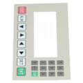 Miniatyrbild 8 av 10: Plastmembranomkopplartangentbord MD204 Tangentbord för elektronisk utrustning för hemmet