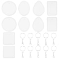 Pikkukuva 2 / 4: 10 kpl DIY- mold ja 10 avaimenperä ja set