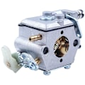 Pikkukuva 3 / 5: Kaasutin Husqvarna 51 55 WT-170-1 raivaussaha WT-170 moottorisaha 503281504 moottorisaha kaasutin