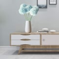 Miniatyrbillede 4 af 5: Simuleringsblomst, lyseblå, 6 stk