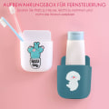 Miniatyrbild 3 av 5: 4 st Väggmonterad fjärrkontroll förvaringsbox, väggmonterad fjärrkontrollhållare Självhäftande väggmonterad mobiltelefonhållare (4 färger)