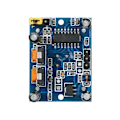 Miniatyrbild 4 av 5: Människokroppens infraröda sensormodul, grön panel Pyroelektrisk infraröd sensor