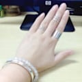 Miniatyrbild 1 av 4: 3 st/ set Finger Midi Tip Finger Knuckle Öppna Ringar Smycken Berlocker Julpresent Golden