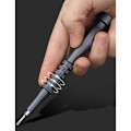 Miniatyrbillede 3 af 4: Præcisionsskruetrækker Mini-skruetrækkersæt reparationsværktøj til iphone, bærbar, bærbar computer, ur, smykker, legetøj, briller osv. Sc