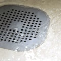 Miniatyrbild 4 av 5: 6 st Anti Clog Silikon Cover för Grå Handfat