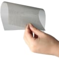 Pikkukuva 4 / 5: Mesh Mesh , mesh mesh hiirten hyönteisten estämiseen käärmeet hyttyset 20*15cm 3kpl hopea