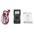 High Precision Mini Digital Multimeter 9999 Räknar Multi Meter - DM91A