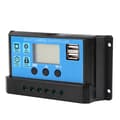 60A 12V 24V Auto Solarladdningsregulator PWM-regulator (60A)