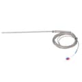 Miniatyrbillede 5 af 8: K Type Termoelement Temperaturprobe i Rustfrit Stål 200mm 3m