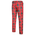 Pikkukuva 2 / 3: Miesten print Red 4XL