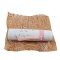 Miniatyrbilde 4 av 5: 100 stk Kraftpapir Honeycomb Cushioning Wrap for Gaver Emballasje, Flytting 40cm*40cm