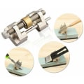 Miniatyrbillede 3 af 5: Honing Metal Jig Guide til træmejsel høvl slibningssystem Flad klinge centerkant slibning