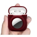 Pikkukuva 3 / 5: Sopii airpods- case (avokado)
