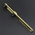Miniatyrbild 5 av 5: Fonepro Justerbar Back Watch Case Lock Opener Repair Key Watchmaker Tool