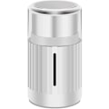 Miniatyrbillede 1 af 5: Kaffekværn elektrisk, kaffebønnerkværn, espressokværn, kaffemølle også til krydderier, urter, korn, hvid