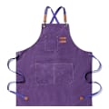 Pikkukuva 1 / 5: Kanvasesiliina (violetti)
